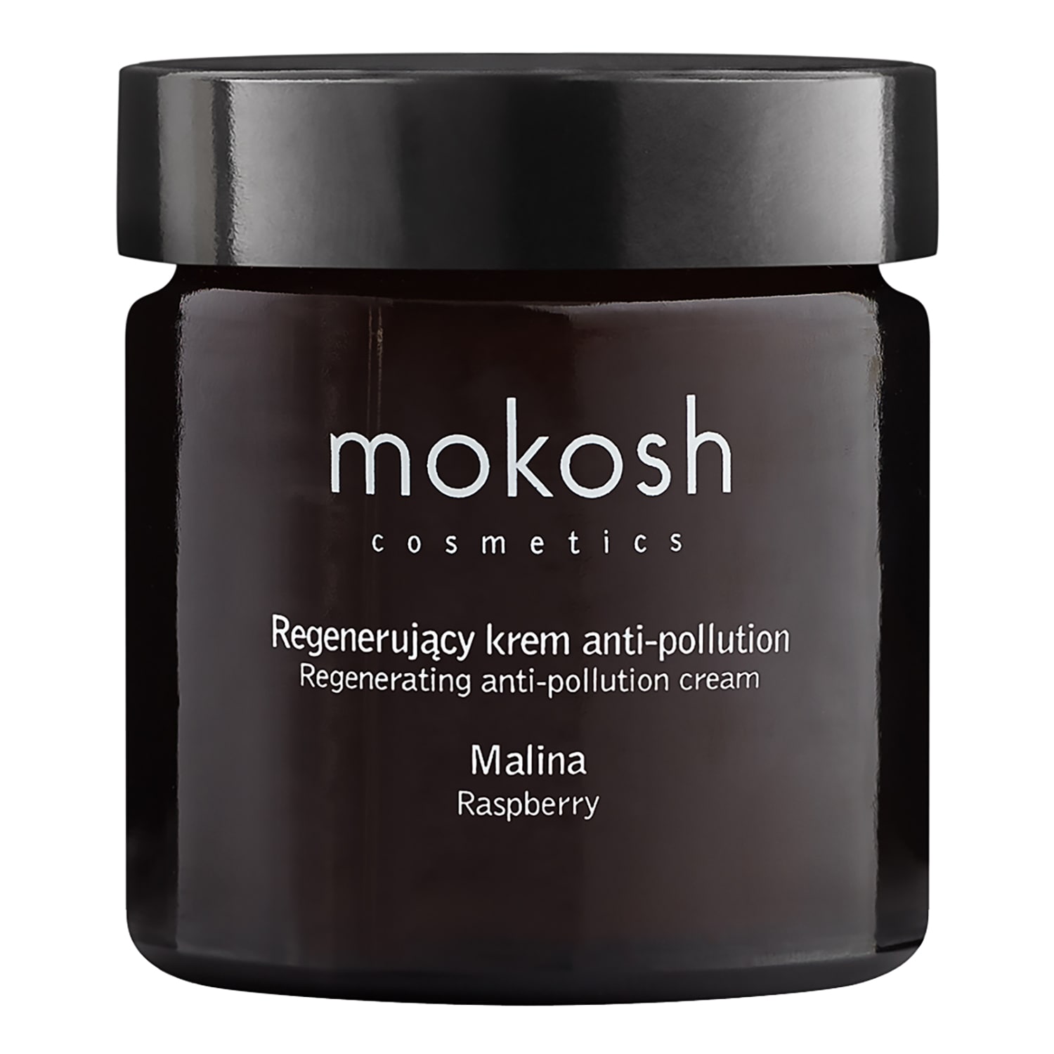 E-shop MOKOSH - Regenerating Anti-pollution Face Cream - Krém na obličej