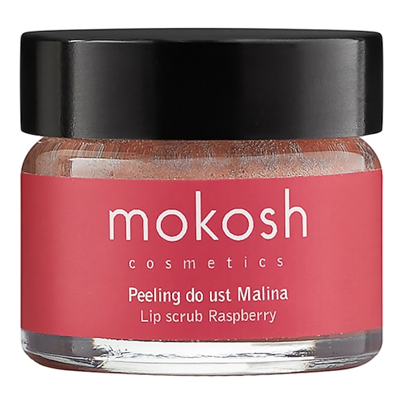 Peeling do ust - Malina, MOKOSH