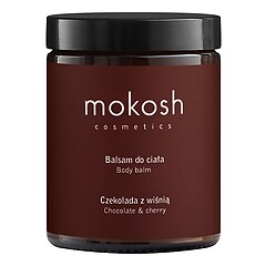 Czekolada z wiśnią - Balsam do ciała, MOKOSH