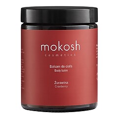 Balsam do ciała - Żurawina, MOKOSH
