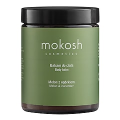 Melon z ogórkiem - Balsam do ciała , MOKOSH