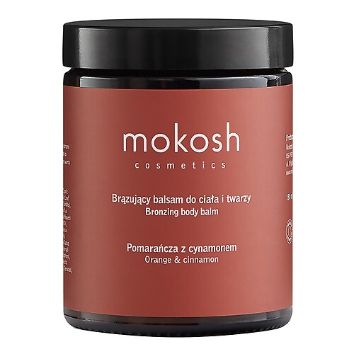 MOKOSH - Bronzing Body and Face Lotion - Bronzující tělové a pleťové mléko