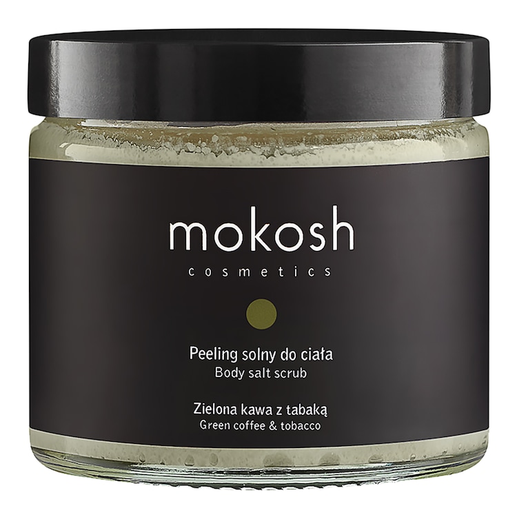 Salt Body Scrub - Tělový peeling
