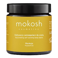 Nourishing Body Self-tanner - Samoopalovací přípravek, MOKOSH