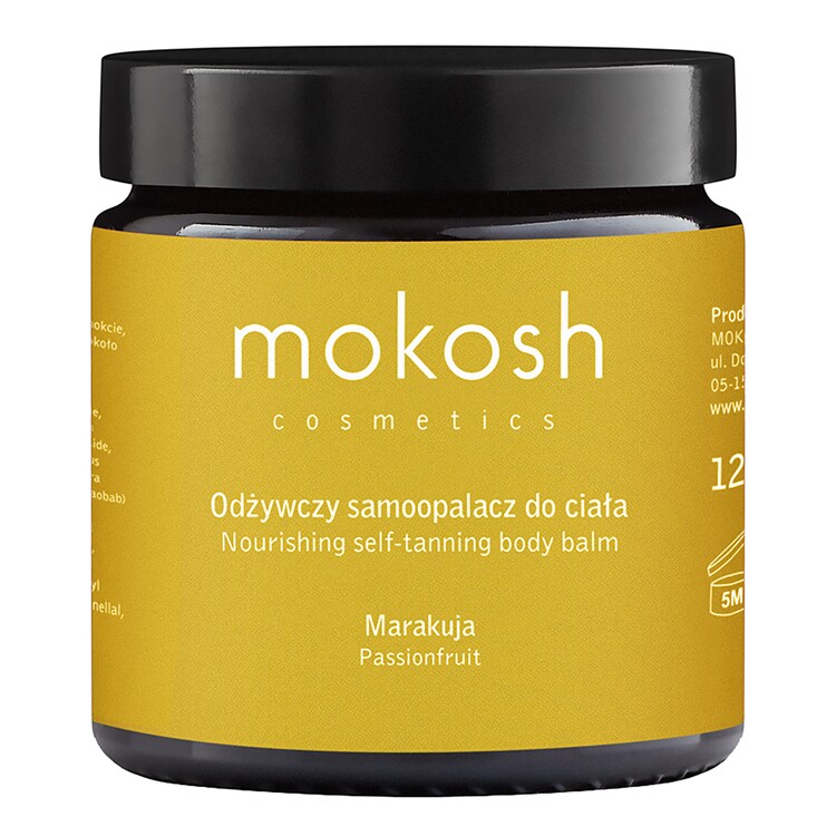 Nourishing Body Self-tanner - Samoopalovací přípravek