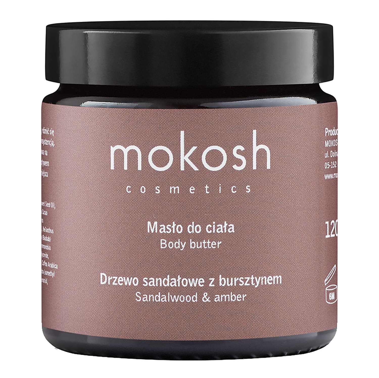 E-shop MOKOSH - Body Butter - Tělový krém