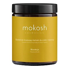 Marakuja - Subtelnie Brązujący Balsam do ciała i twarzy , MOKOSH