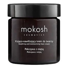 "Pokrzywa z miętą" - Kojąco-nawilżający krem