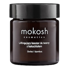 Owies I Bambus - Liftingov&yacute; kr&eacute;m na obličej s Bacchio, MOKOSH