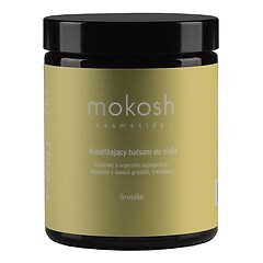 Nawilżający balsam do ciała Gruszka, MOKOSH