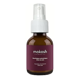 Nawilżająco-rozświetlający lotion do ciała - Czereśnia z bursztynem efekt glow
