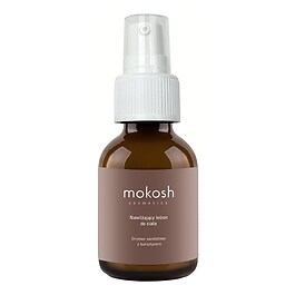 Nawilżająco lotion do ciała Drzewo Sandałowe