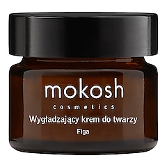 Wygładzający krem do twarzy Figa, MOKOSH