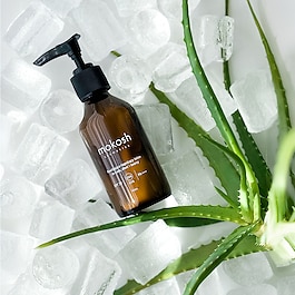 Nawilżająco-łagodzący lotion do ciała, dłoni i twarzy SPF 30, Aloes 