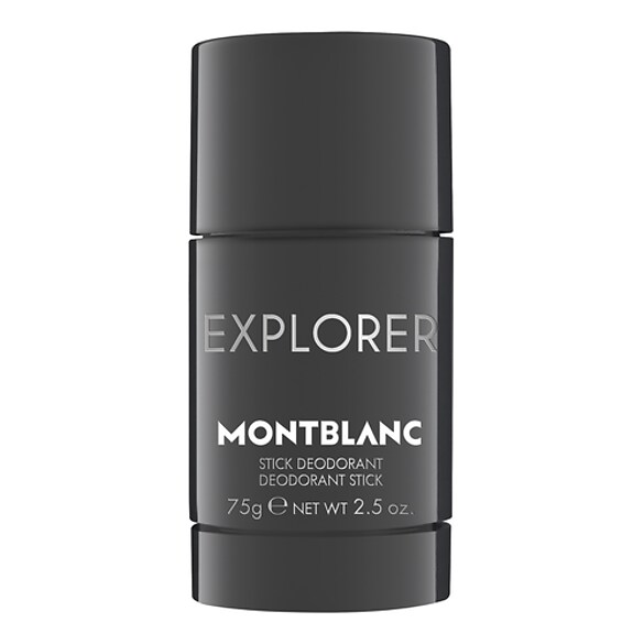 Explorer - Stick Deodorant, MONTBLANC