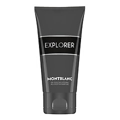 Explorer - Gel Douche , MONTBLANC