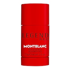 LEGEND RED EDP DEO STICK , MONTBLANC