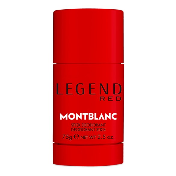 LEGEND RED EDP DEO STICK , MONTBLANC