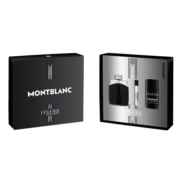 Legend - Coffret Eau De Toilette, MONTBLANC