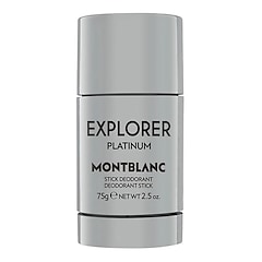 Platinum Explorer - Deo Stick, MONTBLANC