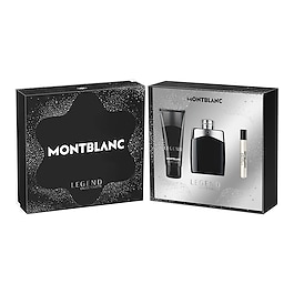 Montblanc Legend - Coffret Eau De Toilette et Gel Douche