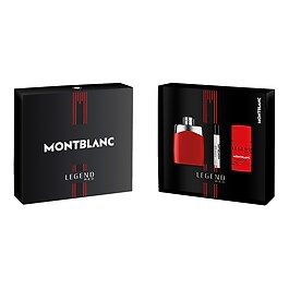 Montblanc Legend Red - Coffret Eau De Parfum