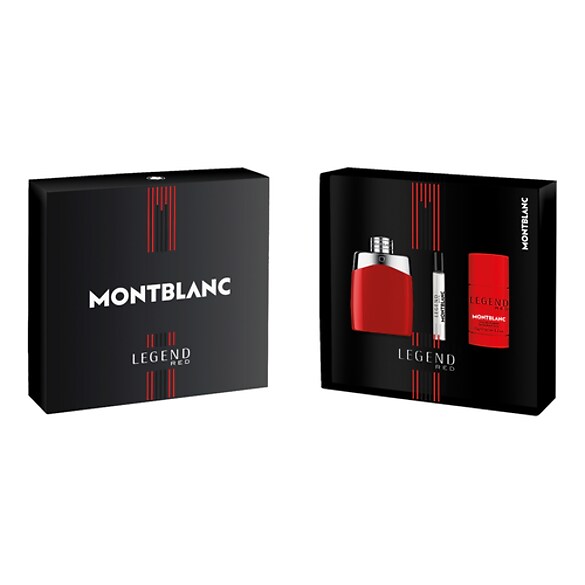 Montblanc Legend Red - Coffret Eau De Parfum, MONTBLANC