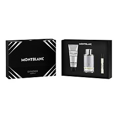 Explorer Platinum - Set Eau de Parfum, Montblanc