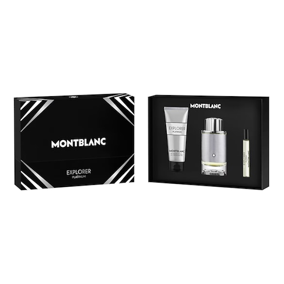 Explorer Platinum - Set Eau de Parfum, Montblanc