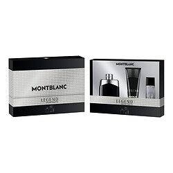 Montblanc Legend - Eau de Toilette et Gel Douche