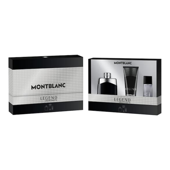 Montblanc Legend - Eau de Toilette et Gel Douche, MONTBLANC