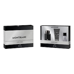 Montblanc Explorer - Coffret Eau de Parfum et Gel Douche
