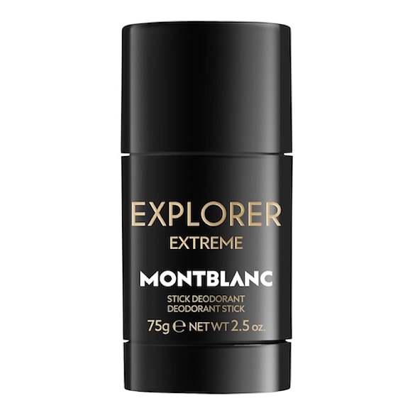 Explorer Extreme - Deo Stick, Montblanc
