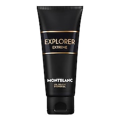 Explorer Extreme - Αφρόλουτρο, Montblanc