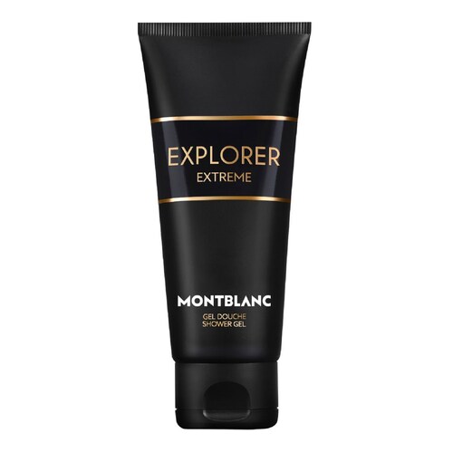 Montblanc - Explorer Extreme - Αφρόλουτρο