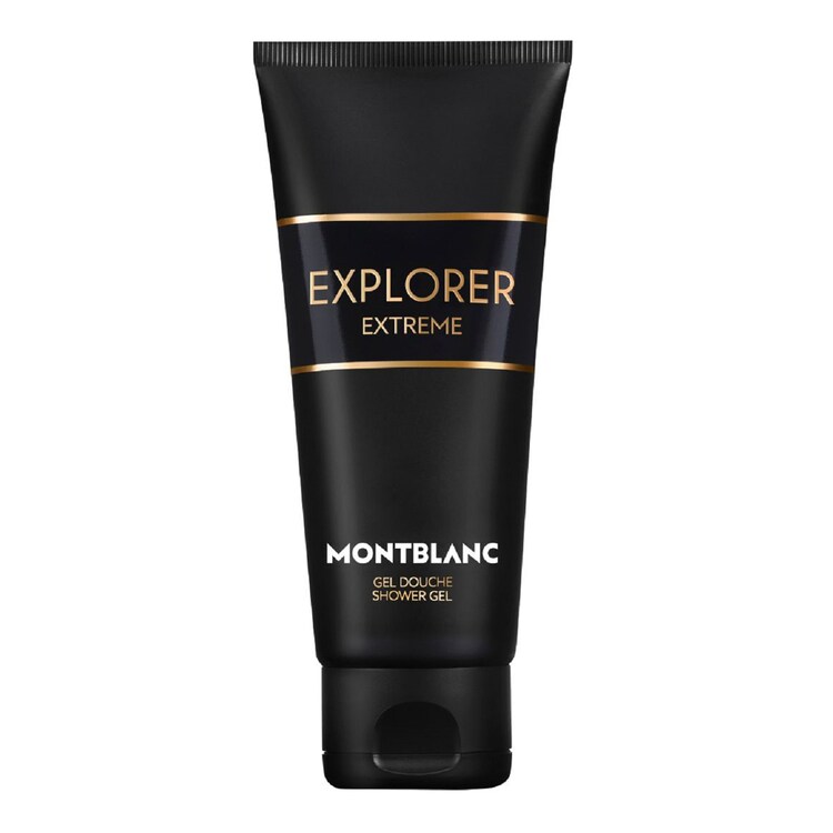 Explorer Extreme - Αφρόλουτρο