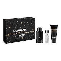 Montblanc Explorer Extreme - Coffret Parfum et Gel Douche, MONTBLANC