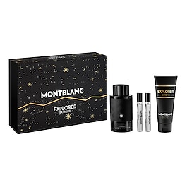 Montblanc Explorer Extreme - Coffret Parfum et Gel Douche