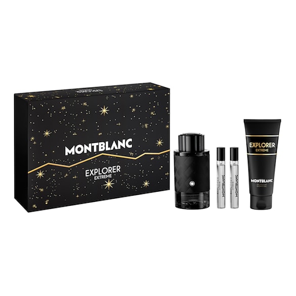 Montblanc Explorer Extreme - Coffret Parfum et Gel Douche, MONTBLANC