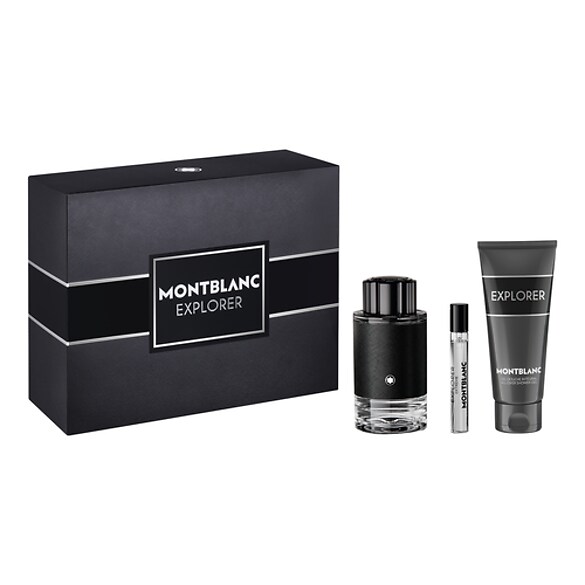 Explorer - Eau de Parfum Set, MONTBLANC