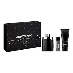Montblanc Legend - Eau de Toilette et Gel Douche