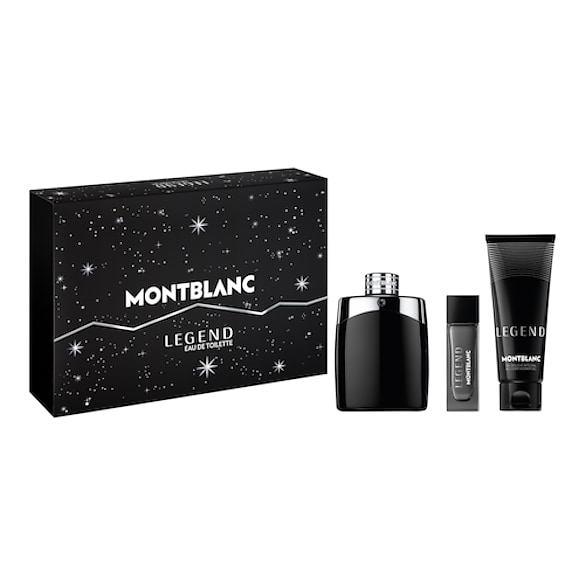 Montblanc Legend - Eau de Toilette et Gel Douche, MONTBLANC