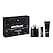 100 ml + 15 ml + 100 ml