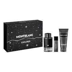 Montblanc Explorer - Coffret Eau de Parfum et Gel Douche, MONTBLANC