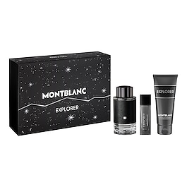 Montblanc Explorer - Coffret Eau de Parfum et Gel Douche