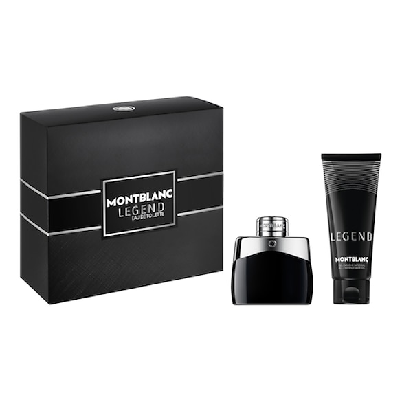 Montblanc Legend - Set Apa de toaleta, Montblanc