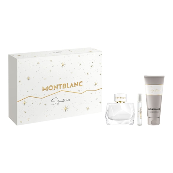Montblanc Signature - Set Apa de parfum, Montblanc