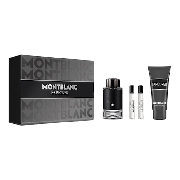 Explorer - Set apa de parfum, Montblanc