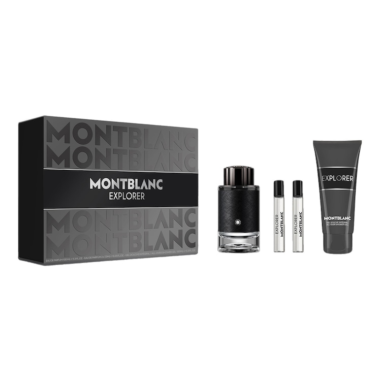 Montblanc Explorer - Coffret Eau de Parfum et Gel Douche