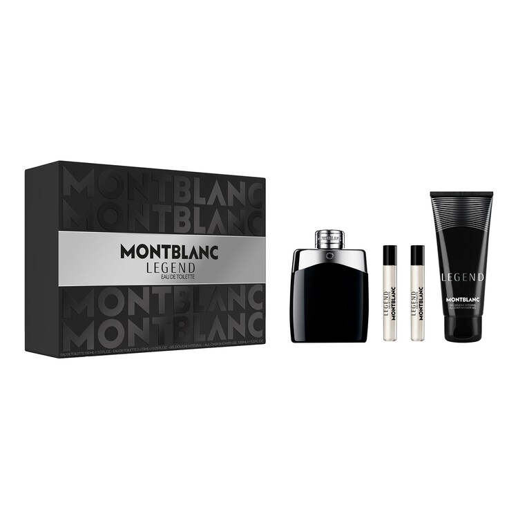 Montblanc Legend - Eau de Toilette et Gel Douche